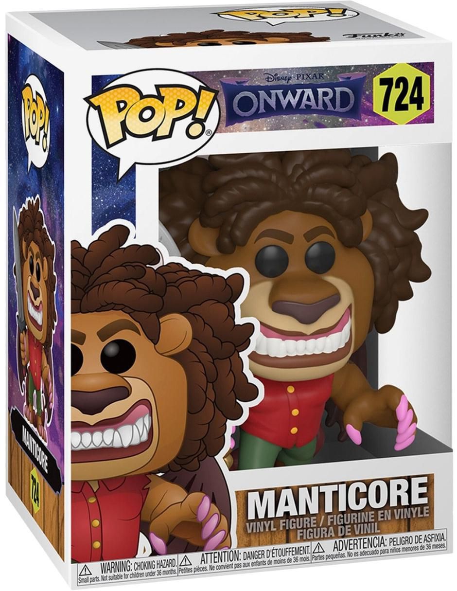 Funko Pop! Onward Manticore 3