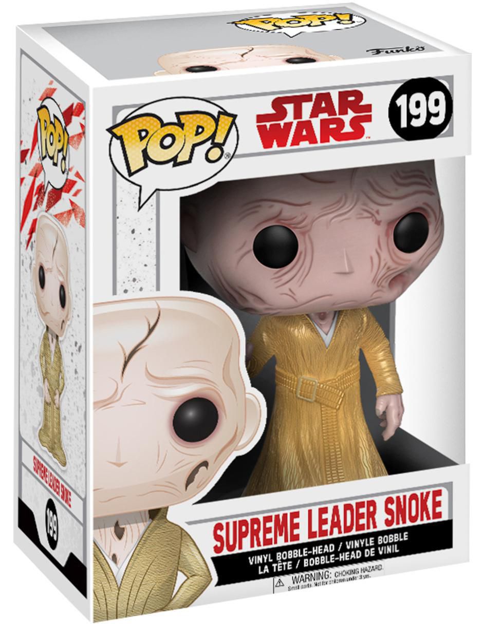Fuko Pop! Star Wars Supreme Leader Snoke 3