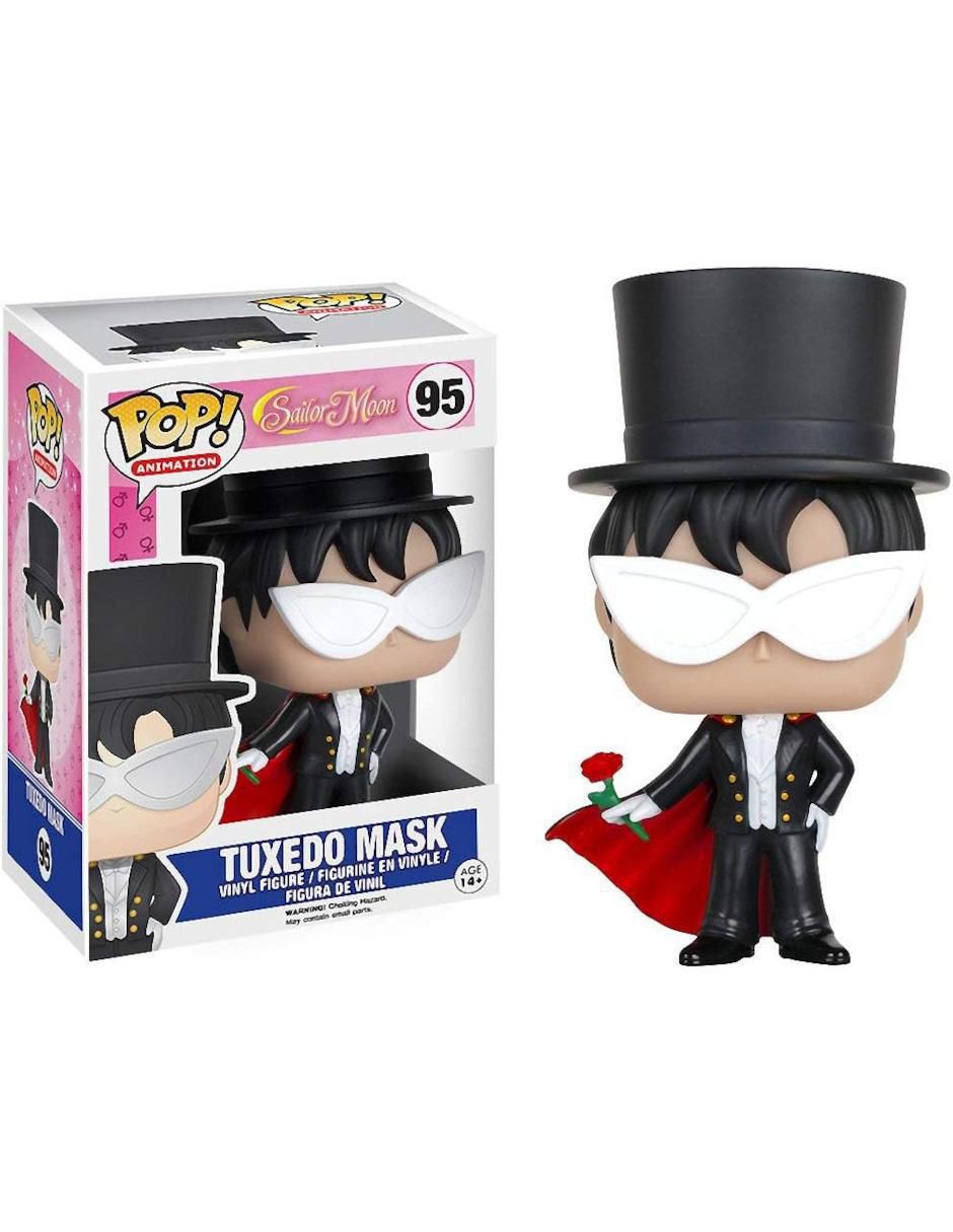 Funko POP! Sailor Moon Tuxedo Mask 2
