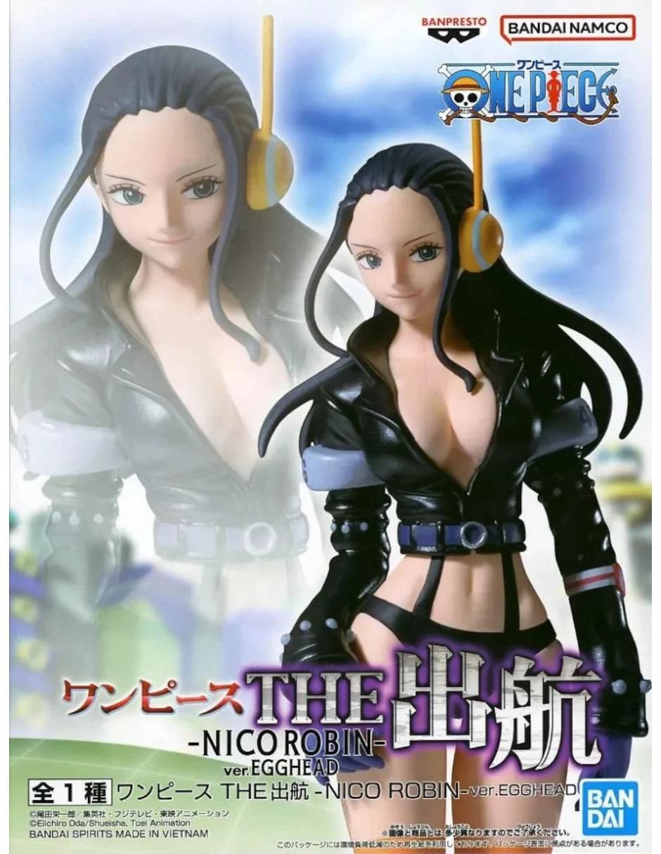 Figura de colección One Piece Nico Robin 2