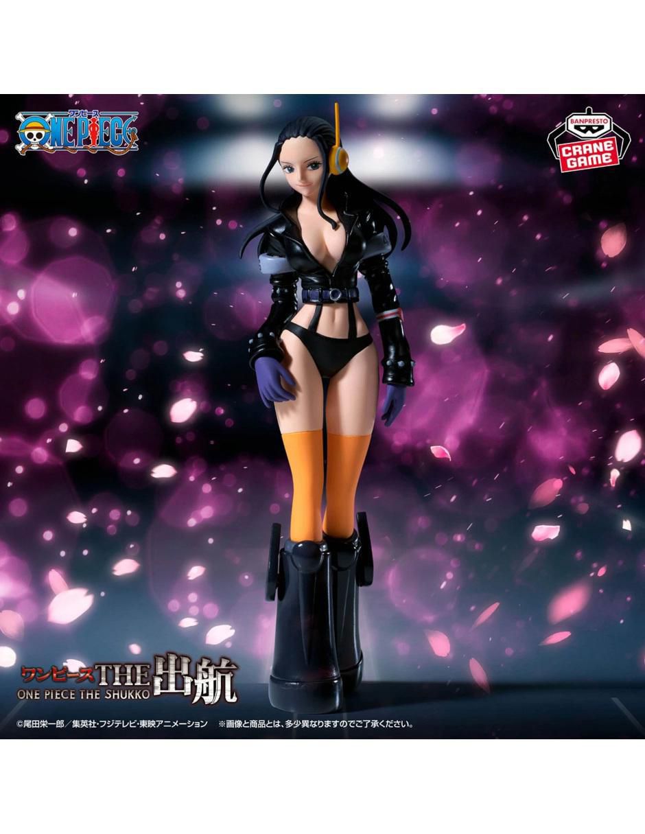 Figura de colección One Piece Nico Robin 3