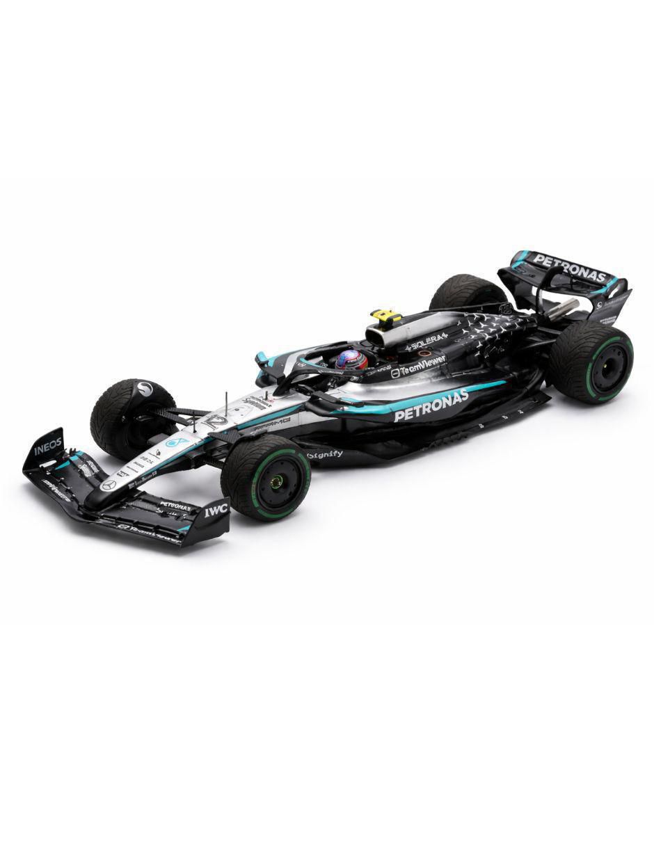 Modelismo a escala 1:43 Mercedes-AMG Petronas F1 Modelismo a escala 1:43 Mercedes-AMG Petronas F1