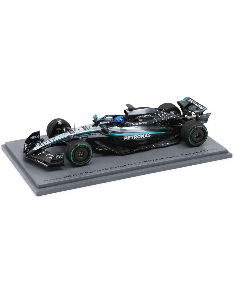 Modelismo a escala 1:43 Mercedes AMG F1 Team Modelismo a escala 1:43 Mercedes AMG F1 Team