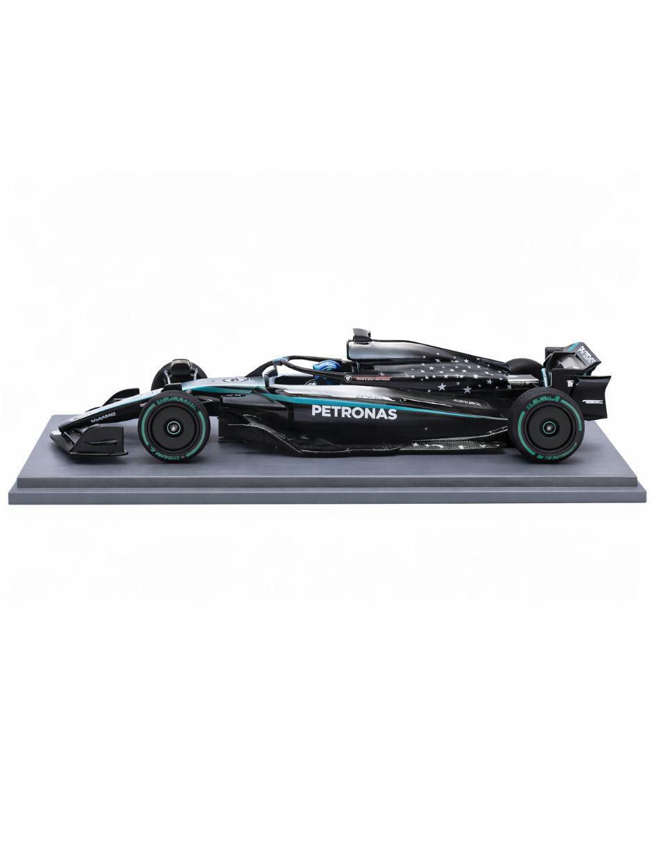 Modelismo a escala 1:43 Mercedes AMG F1 Team 3