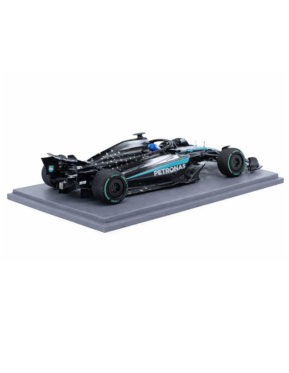 Modelismo a escala 1:43 Mercedes AMG F1 Team 5