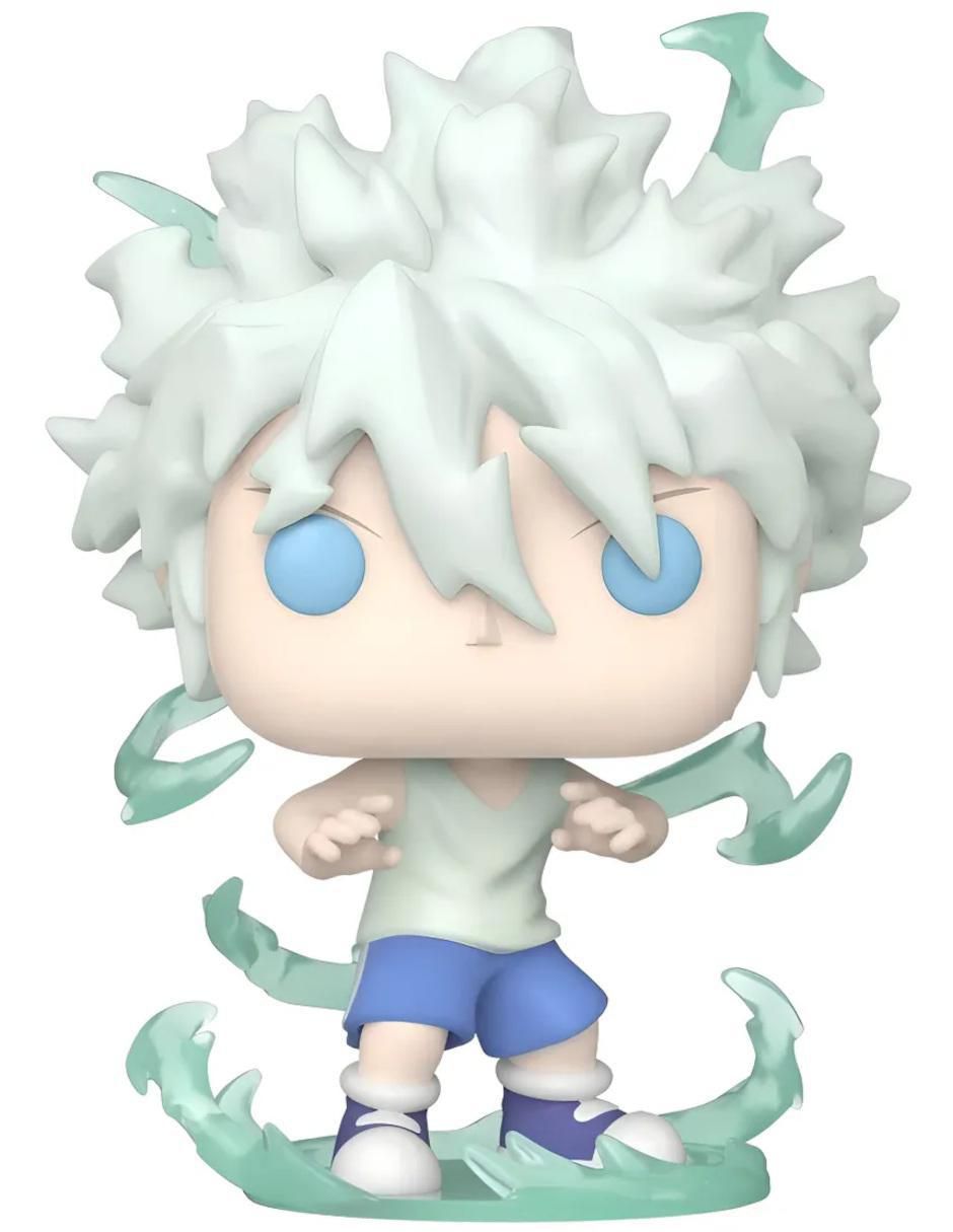 Funko POP! Hunter x Hunter Killua Zoldyck especial