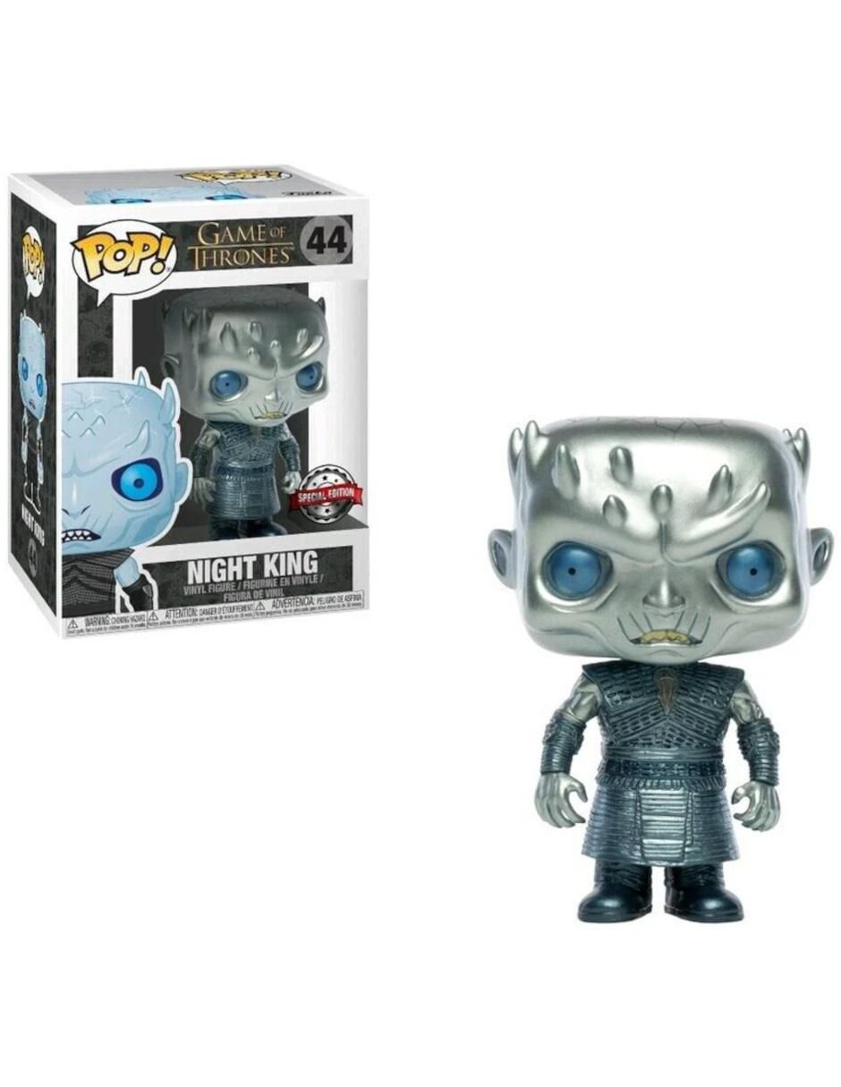 Funko POP! Game of Thrones The Night King exclusiva 2