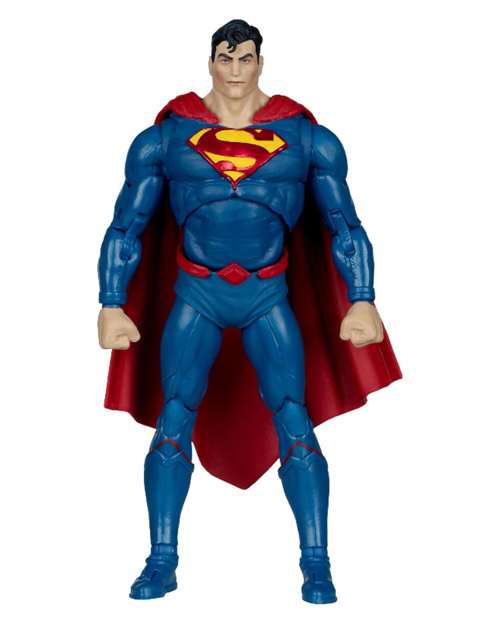 Figura de colección articulada Dc Multiverse Superman Figura de colección articulada Dc Multiverse Superman