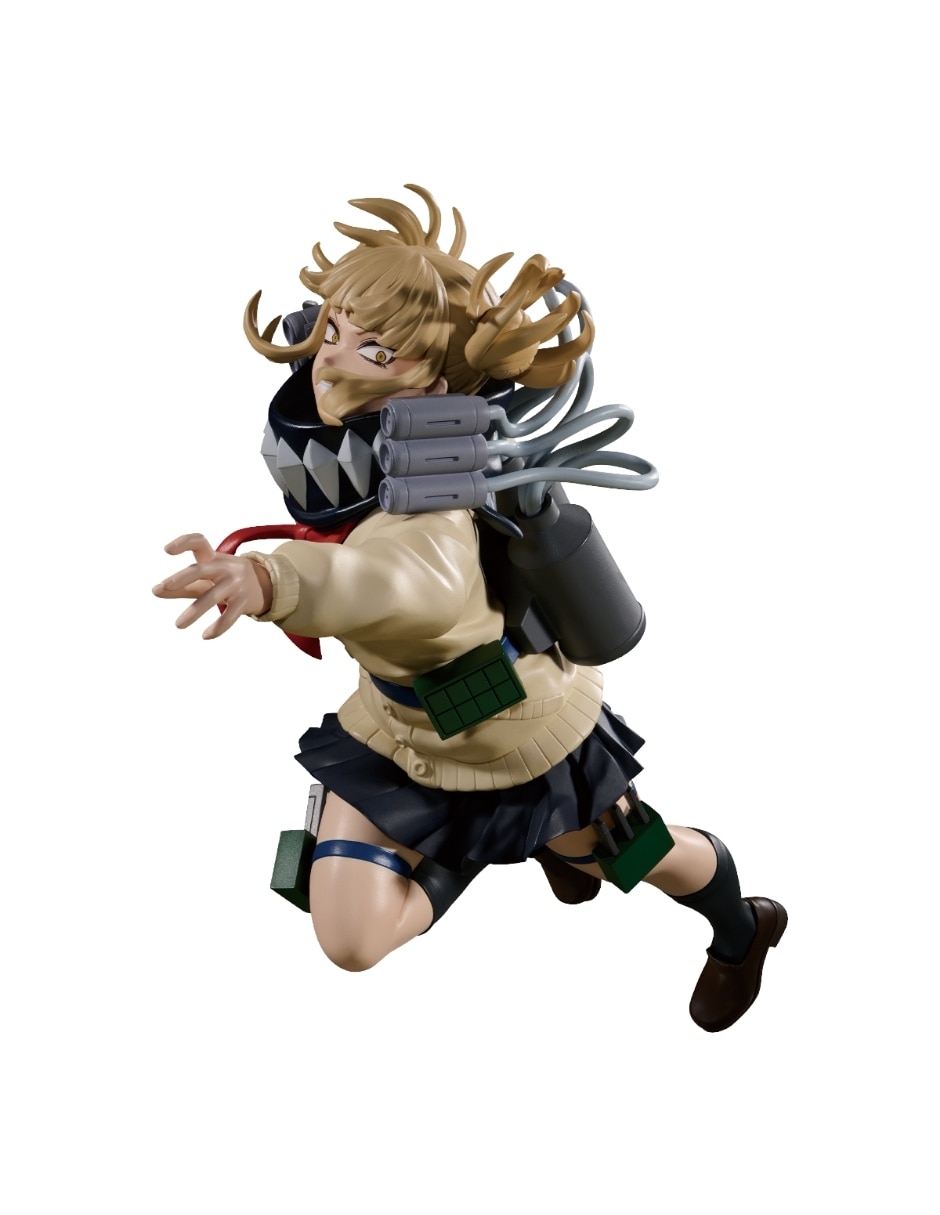 Figura de colección My Hero Academia Himiko Toga Collectors