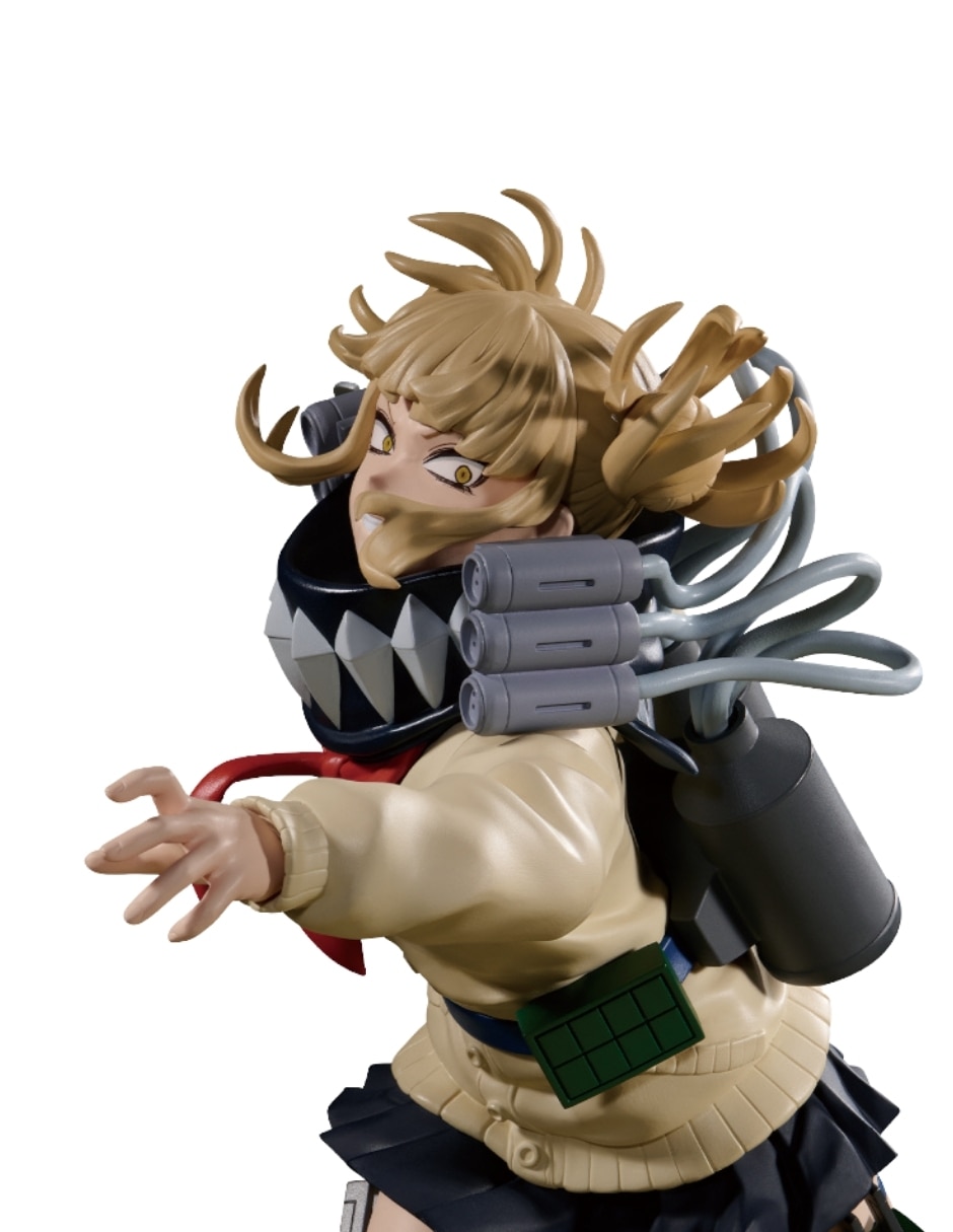 Figura de colección My Hero Academia Himiko Toga Collectors 2