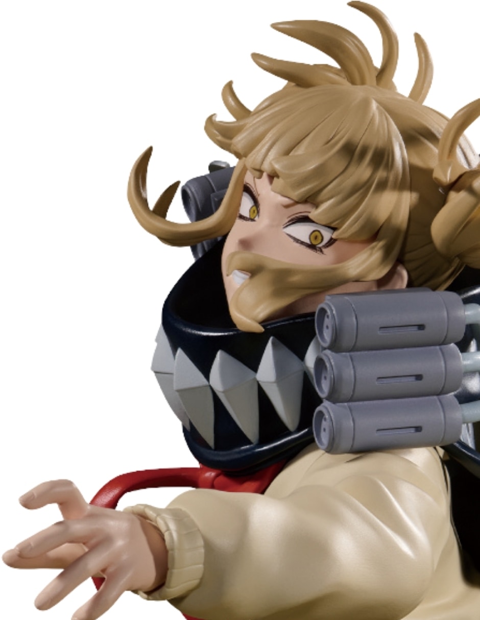Figura de colección My Hero Academia Himiko Toga Collectors 3