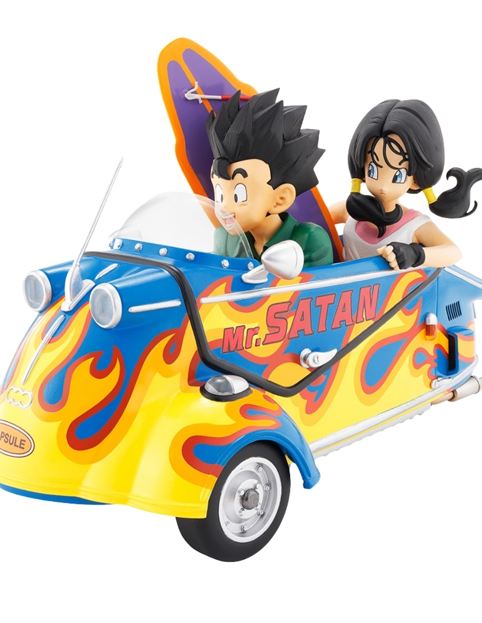 Figura de colección Dragon Ball Gohan Collectors 2
