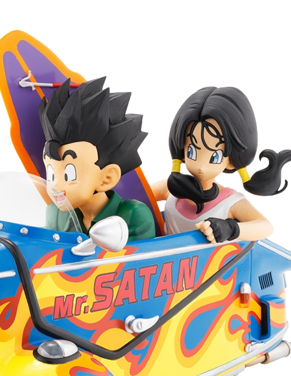 Figura de colección Dragon Ball Gohan Collectors 3