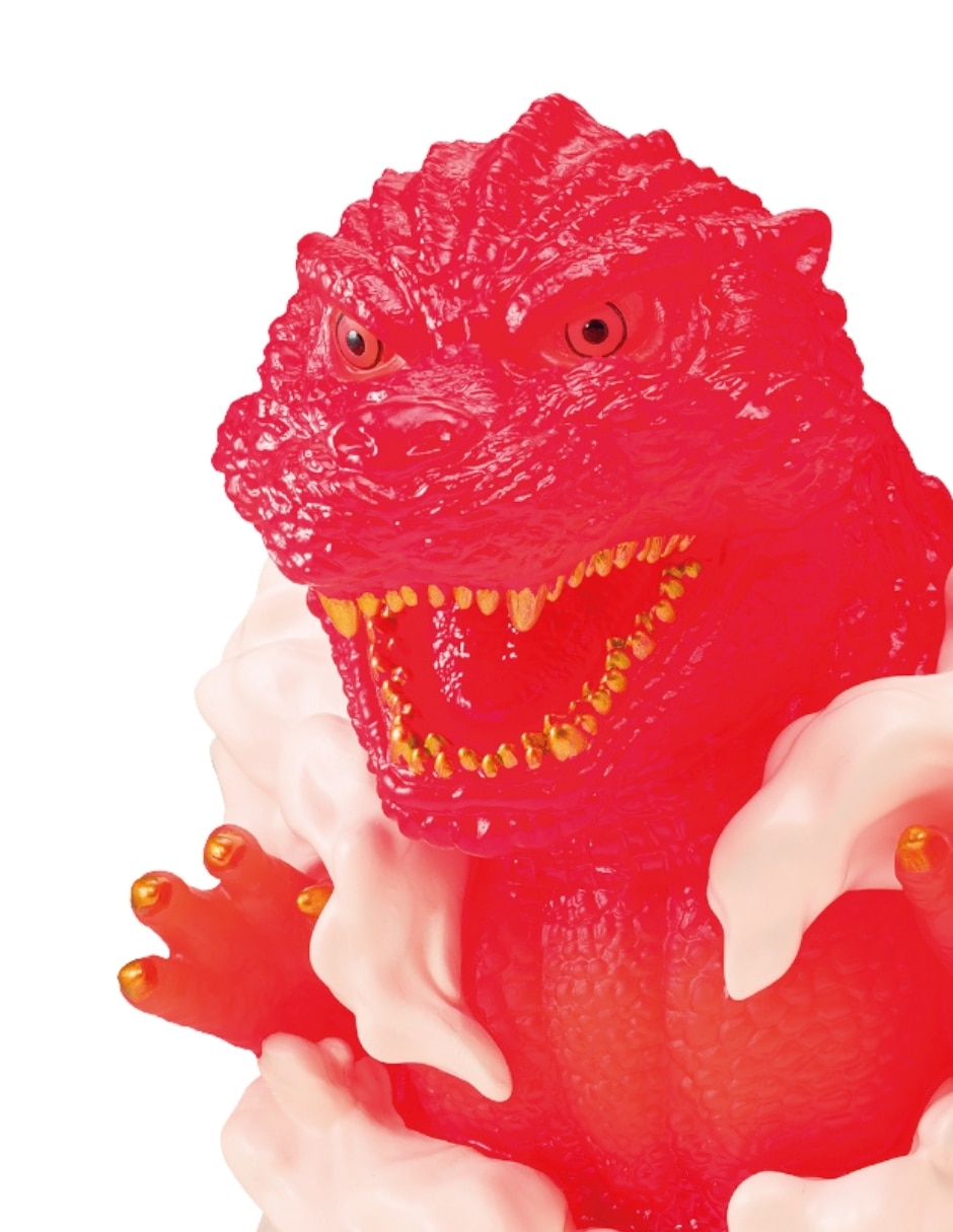 Figura de colección Toho Monsters Godzilla Collectors 2