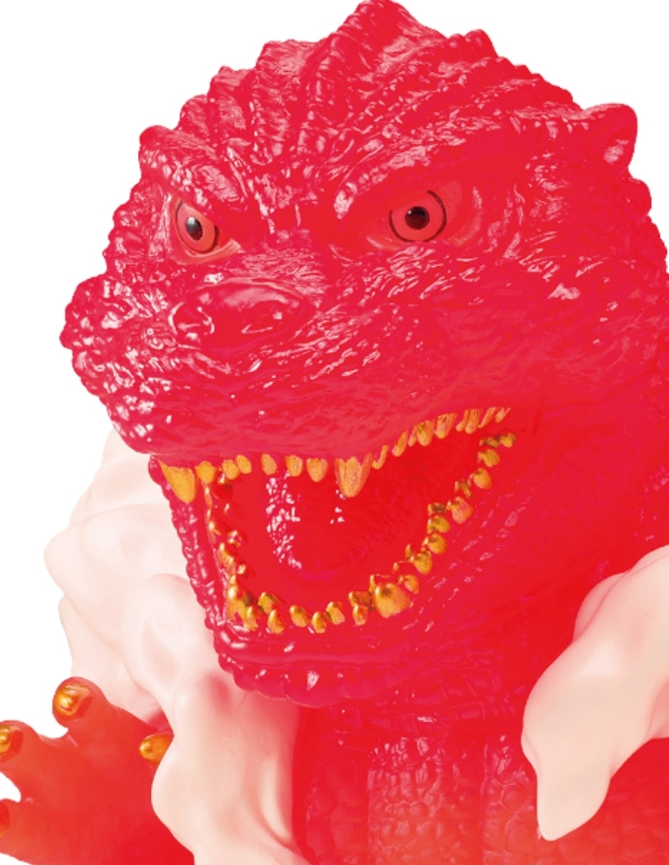 Figura de colección Toho Monsters Godzilla Collectors 3
