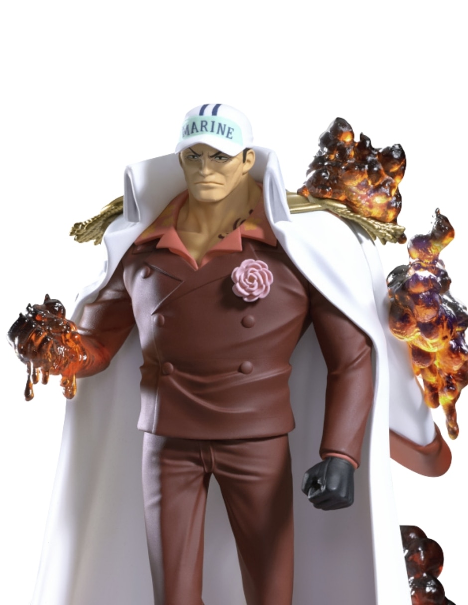 Figura de colección One Piece Sakazuki Collectors 3