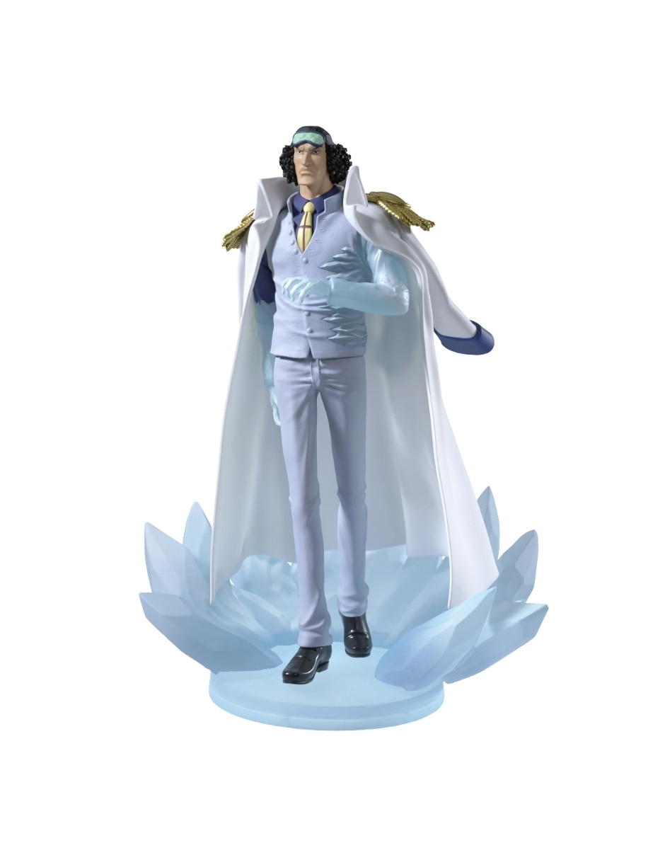 Figura de colección One Piece Kuzan Collectors 2