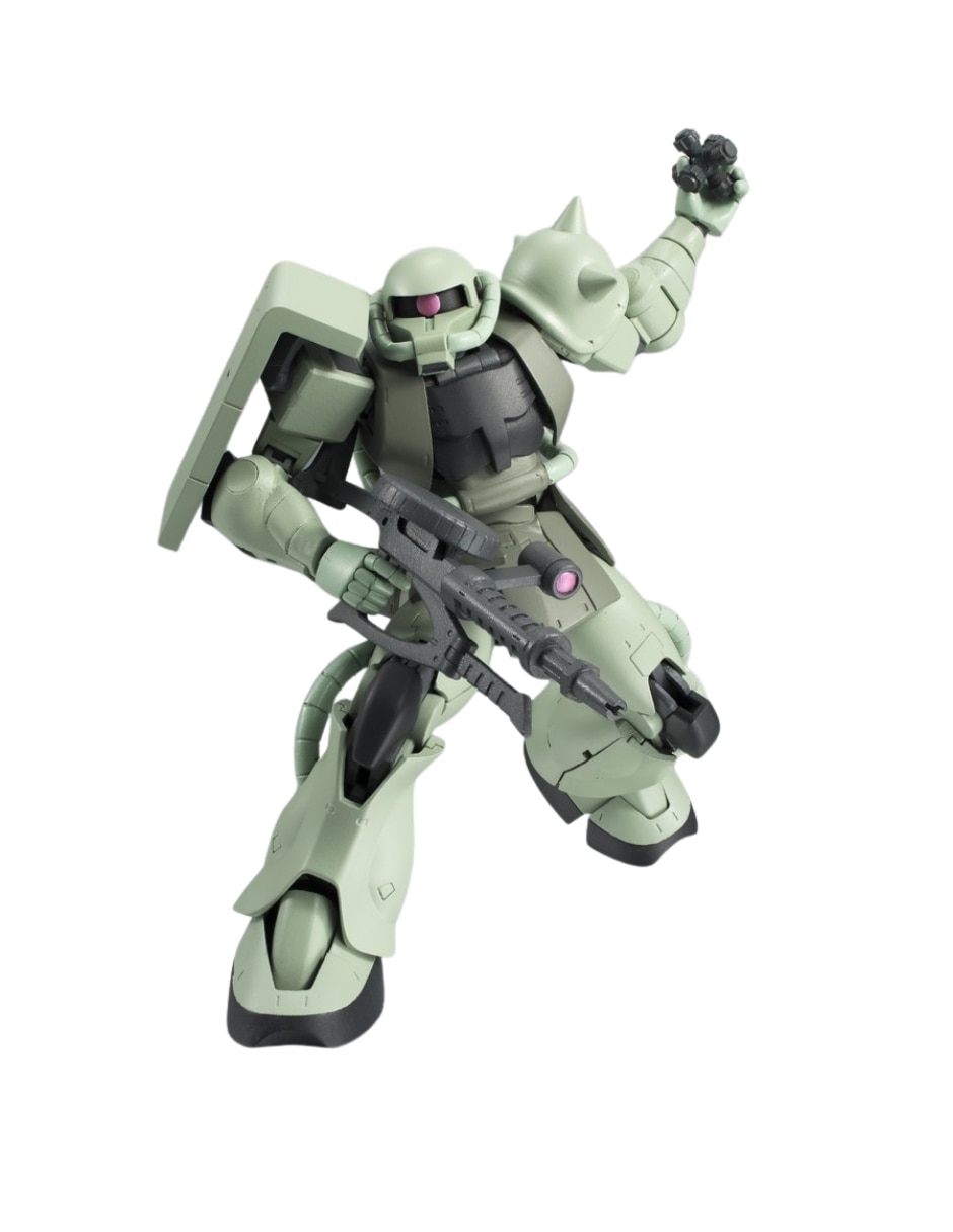 Figura de colección Gundam Ms-06 Zaku Ii Collectors 2