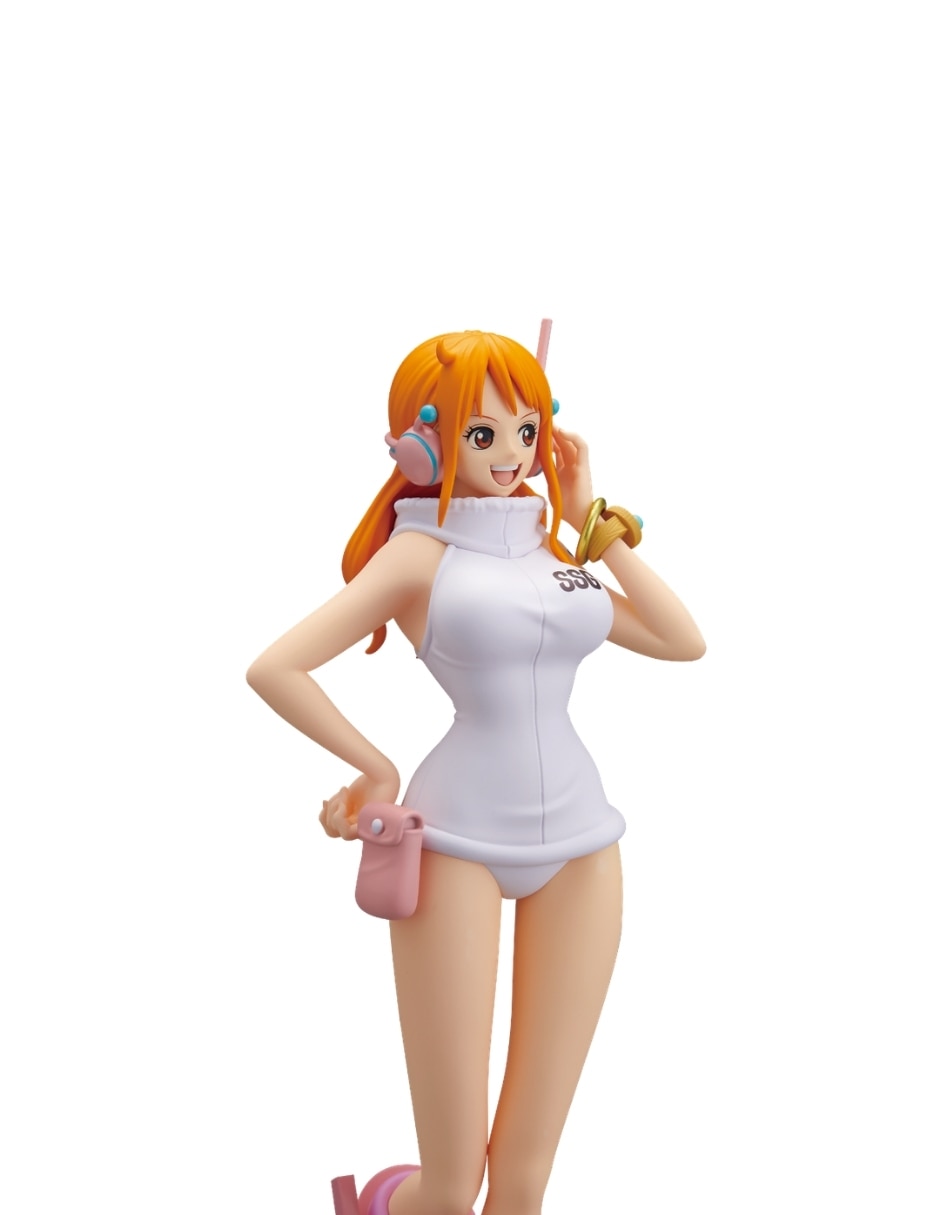 Figura de colección One Piece Nami Collectors 2