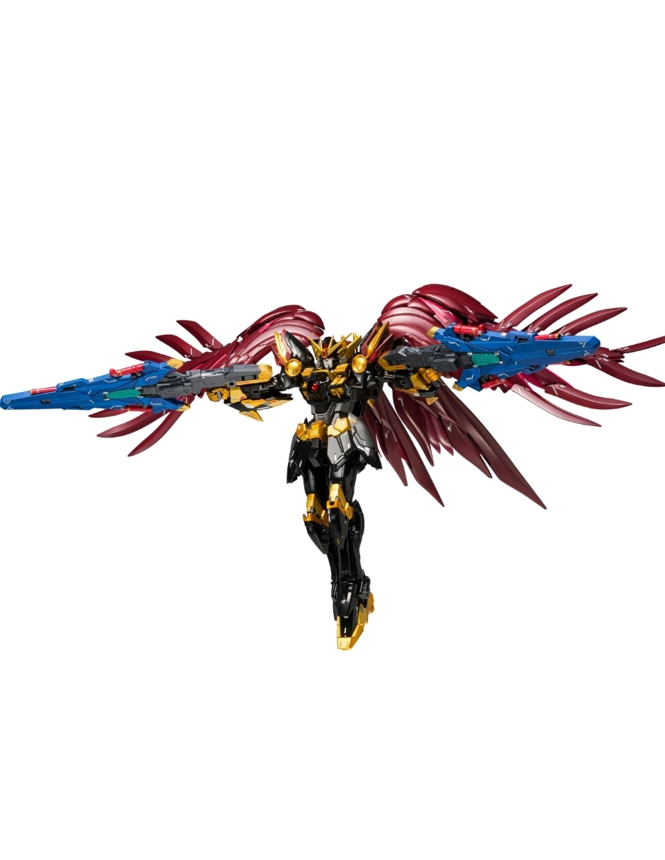 Figura de colección Gundam Wing Gundam Collectors 2