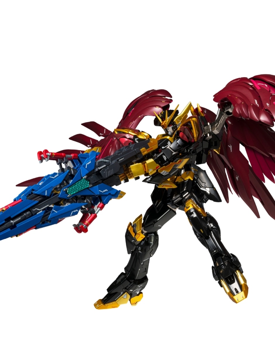 Figura de colección Gundam Wing Gundam Collectors 3