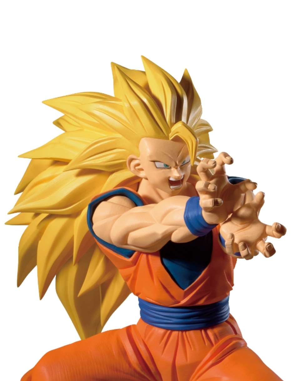 Figura de colección Dragon Ball Son Goku Collectors 3