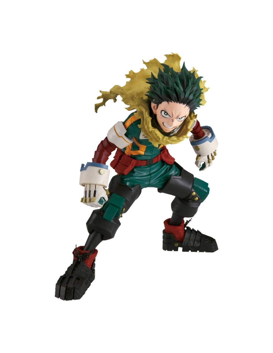 Figura de colección My Hero Academia Izuku Midoriya Collectors