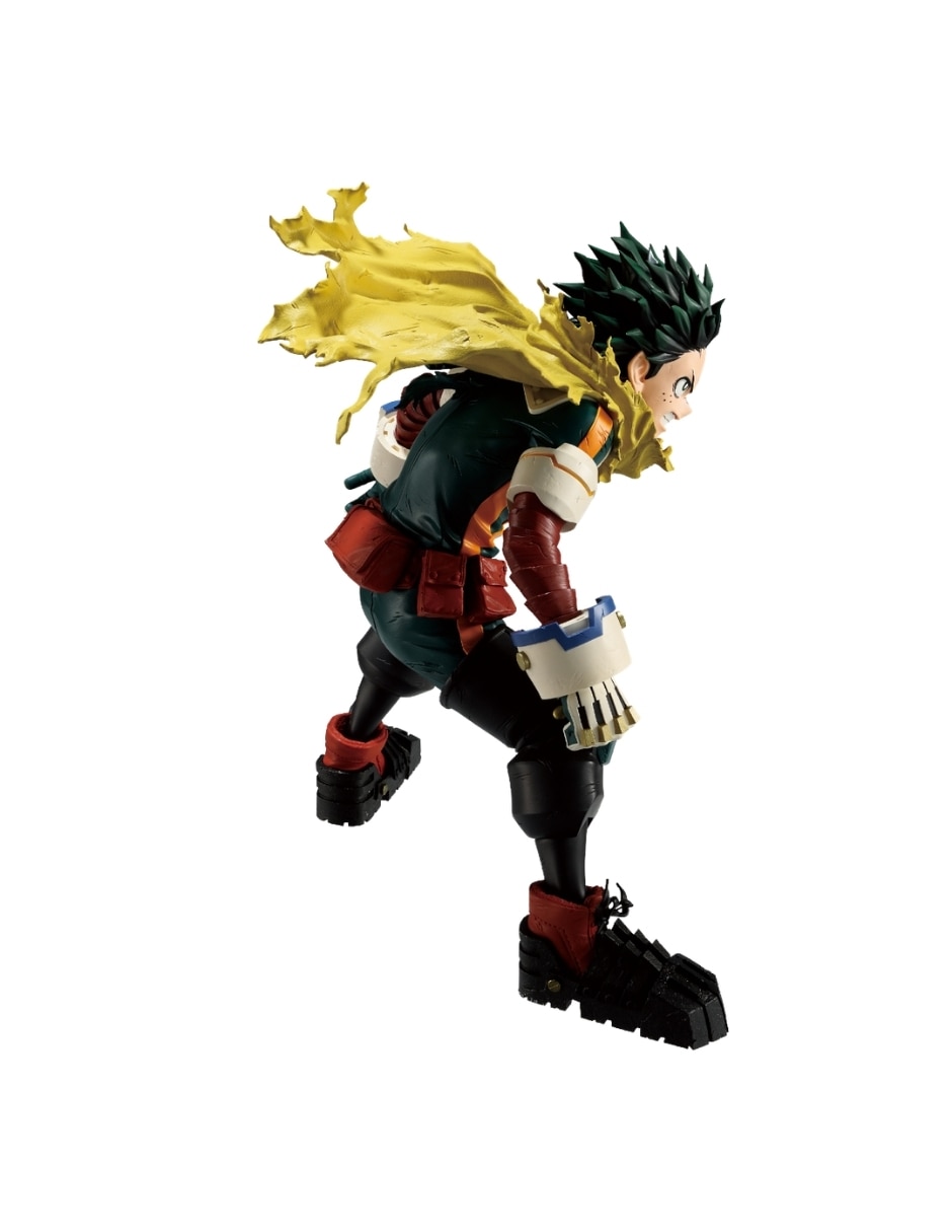 Figura de colección My Hero Academia Izuku Midoriya Collectors 2
