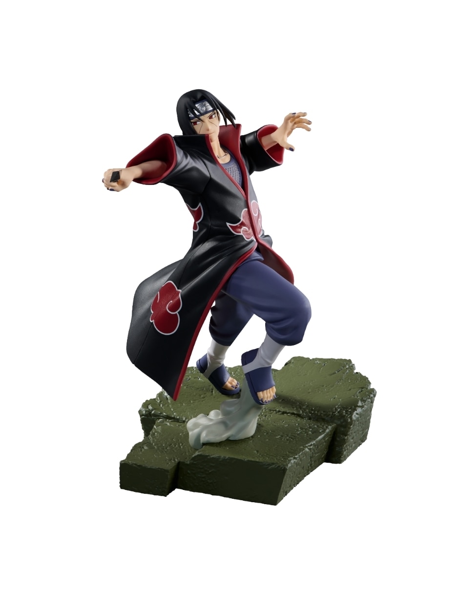 Figura de colección Naruto Itachi Uchiha Collectors Figura de colección Naruto Itachi Uchiha Collectors