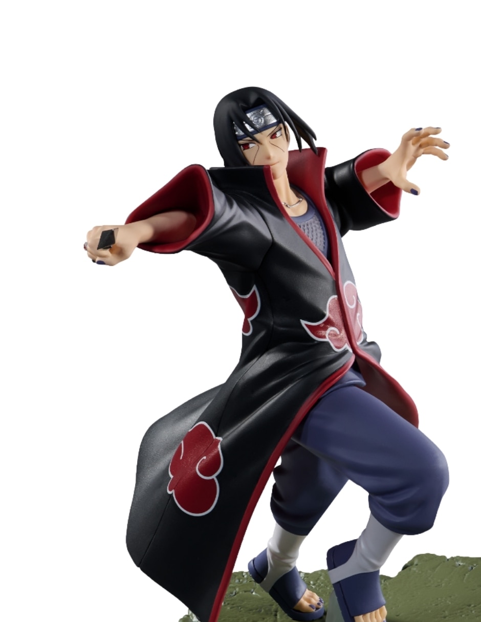 Figura de colección Naruto Itachi Uchiha Collectors 2