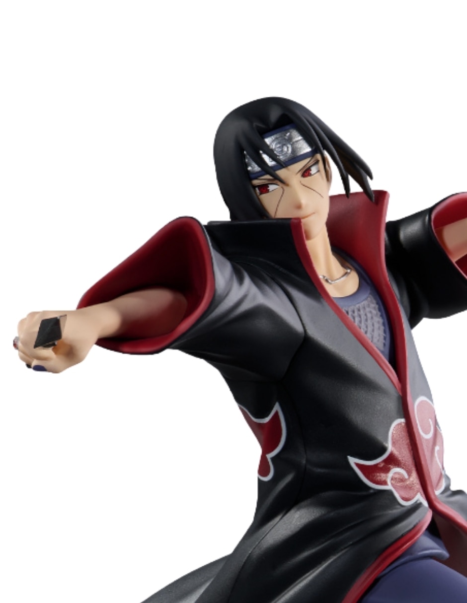 Figura de colección Naruto Itachi Uchiha Collectors 3