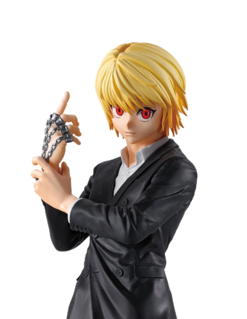 Figura de colección Hunter X Hunter Namco Collectors Bandai 3