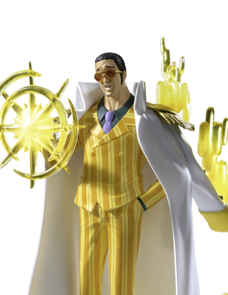 Figura de colección One Piece Namco Collectors Bandai 3