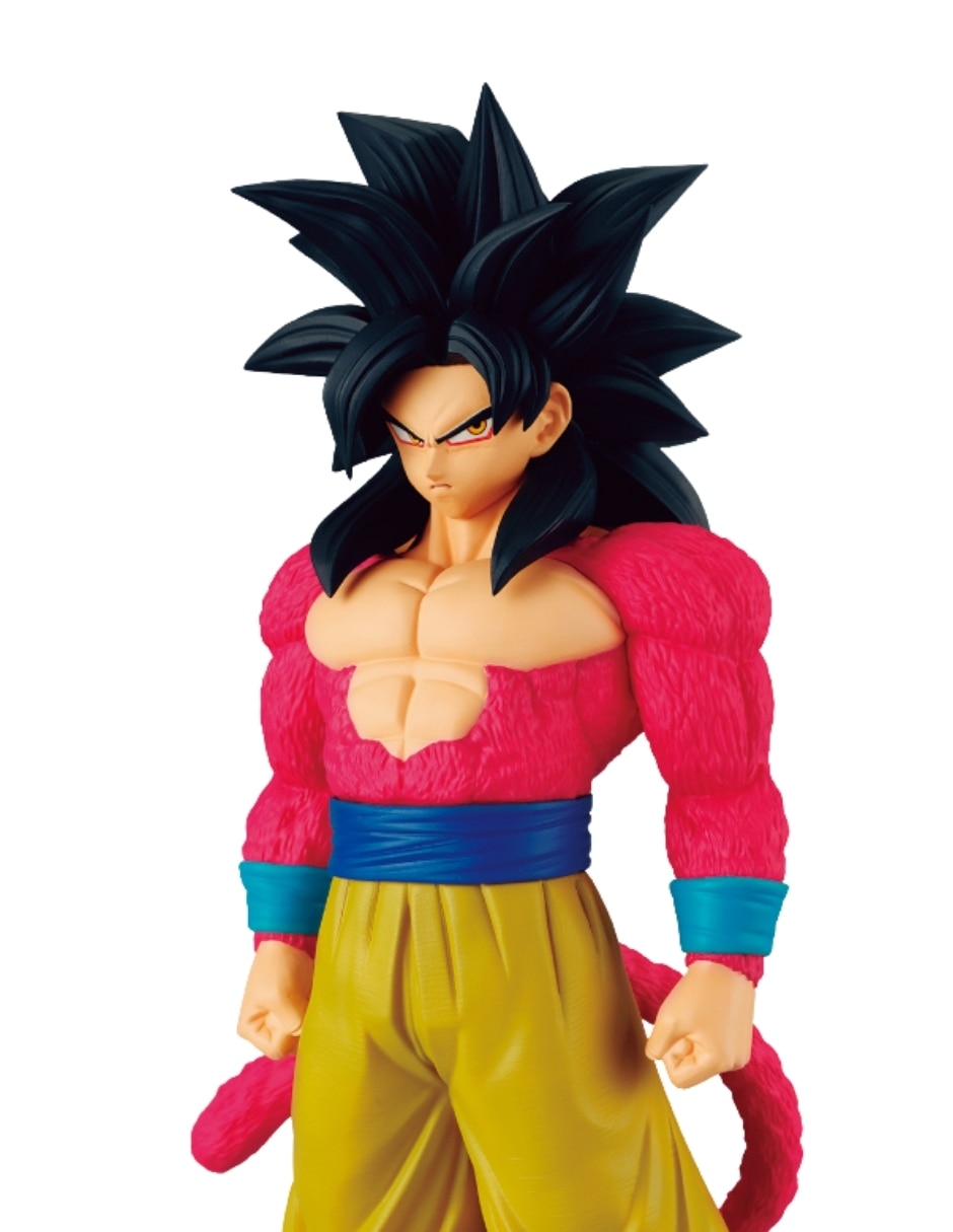 Figura de colección Dragon Ball Son Goku Collectors 3