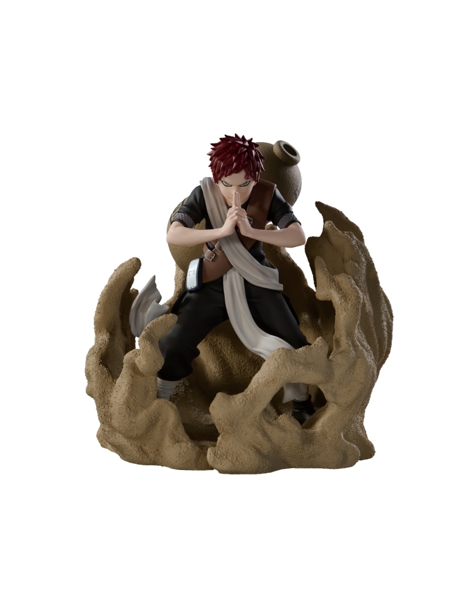 Figura de colección Naruto Gaara Collectors