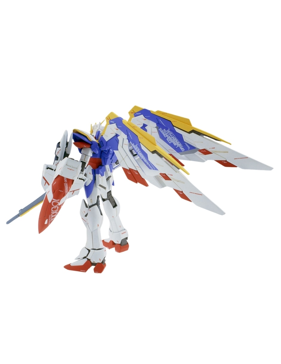 Figura de colección artículada Gundam Wing Gundam Collectors 2