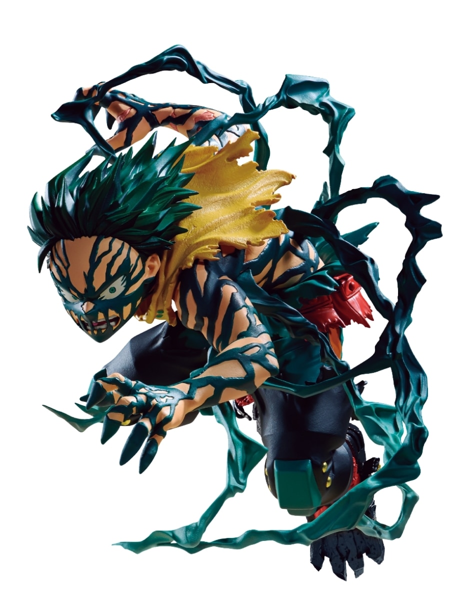 Figura de colección My Hero Academia Izuku Midoriya Collectors 2