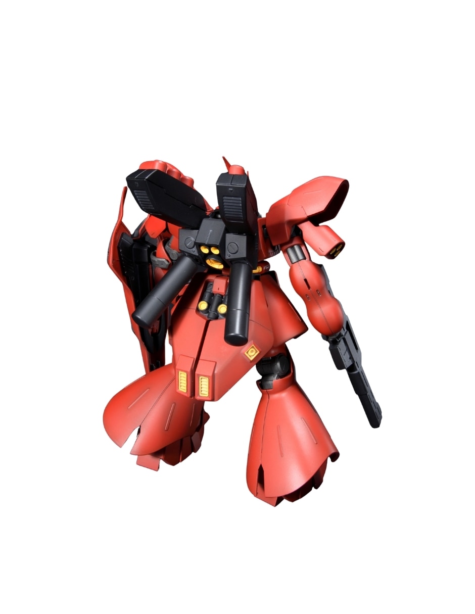 Figura de colección artículada Gundam Msn-04 Sazabi Collectors 2
