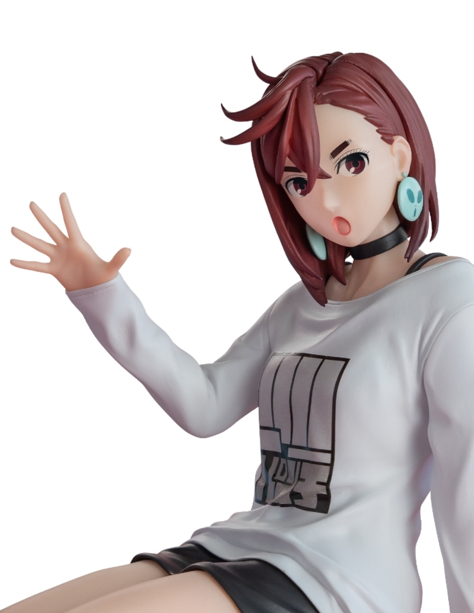 Figura de colección Dan Da Dan Momo Collectors 3