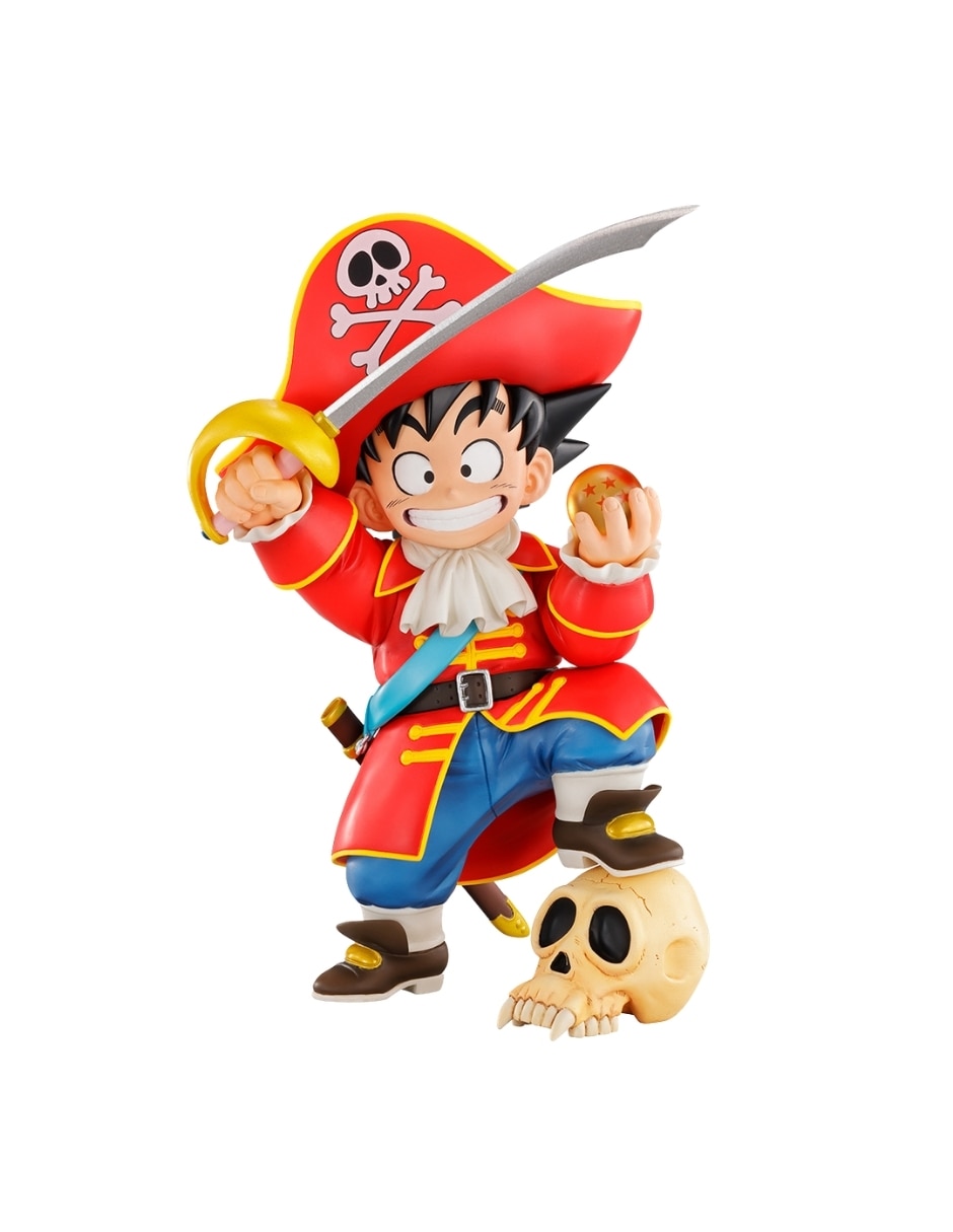 Figura de colección Dragon Ball Son Goku Collectors