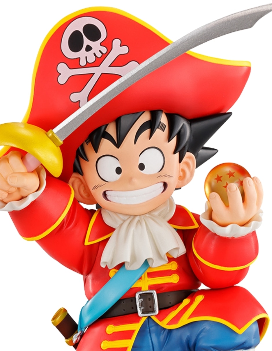 Figura de colección Dragon Ball Son Goku Collectors 2