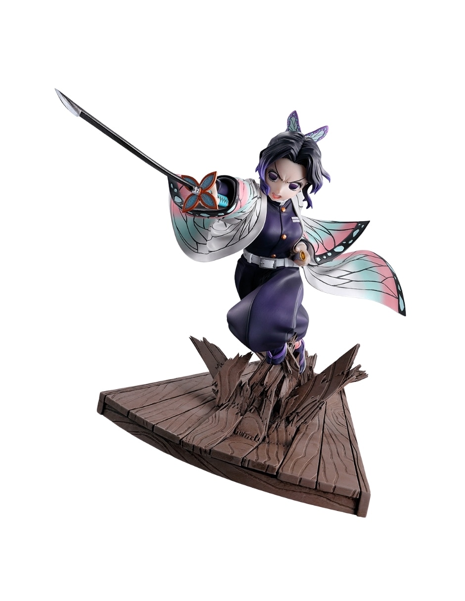 Figura de colección Demon Slayer Shinobu Kocho Collectors 2