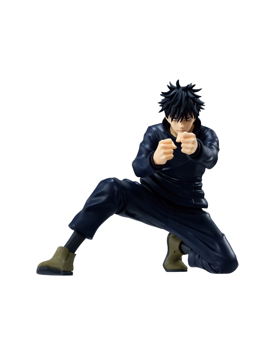 Figura de colección Jujutsu Kaisen Megumi Fushiguro Collectors