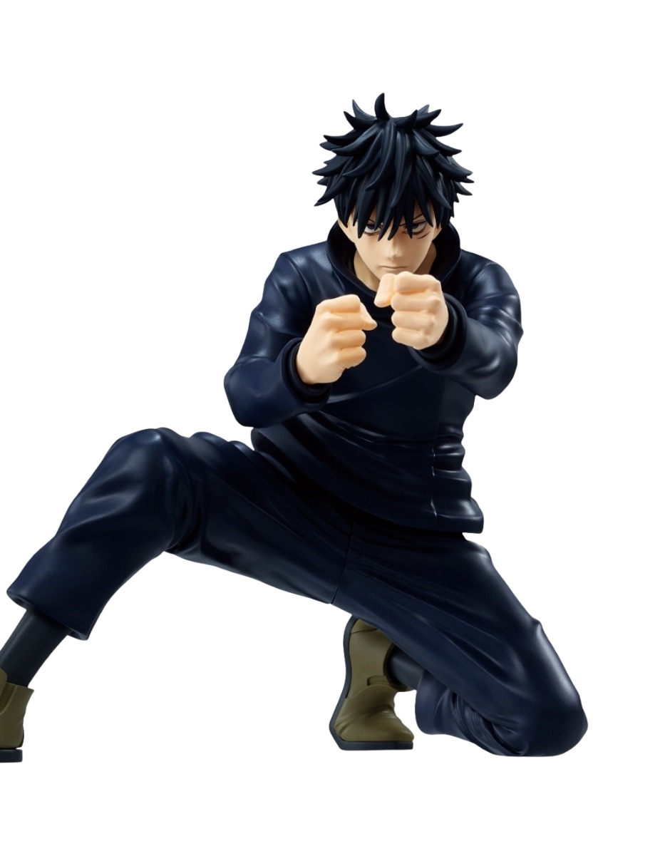 Figura de colección Jujutsu Kaisen Megumi Fushiguro Collectors 2