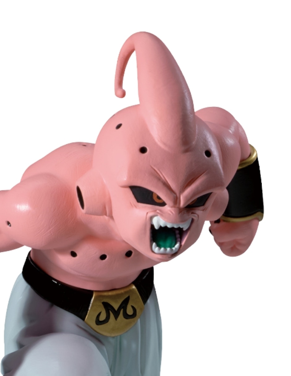 Figura de colección Dragon Ball Majin Buu Collectors 3