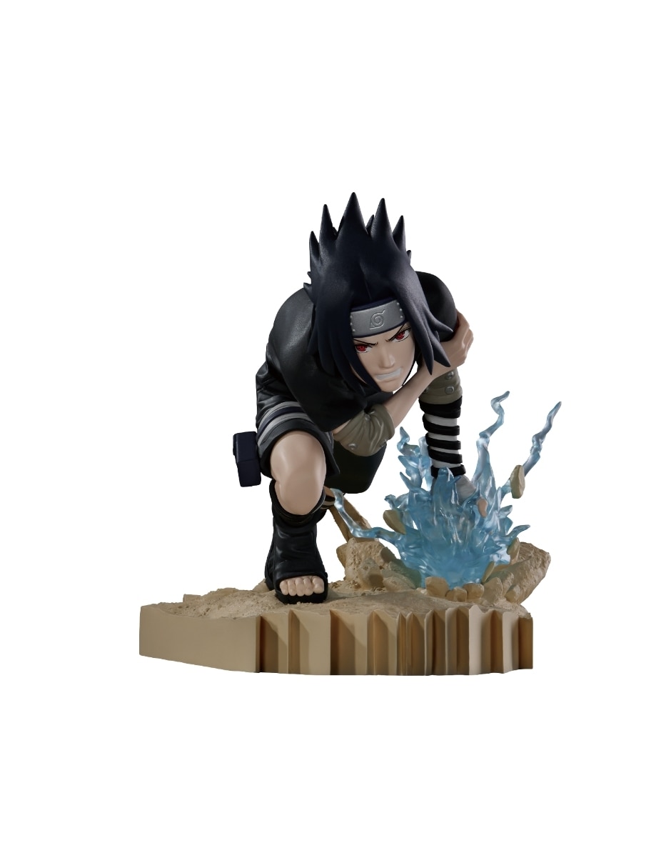 Figura de colección Naruto Sasuke Uchiha Collectors