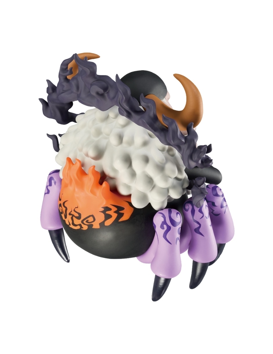 Figura de colección One Piece Namco Collectors Bandai 3