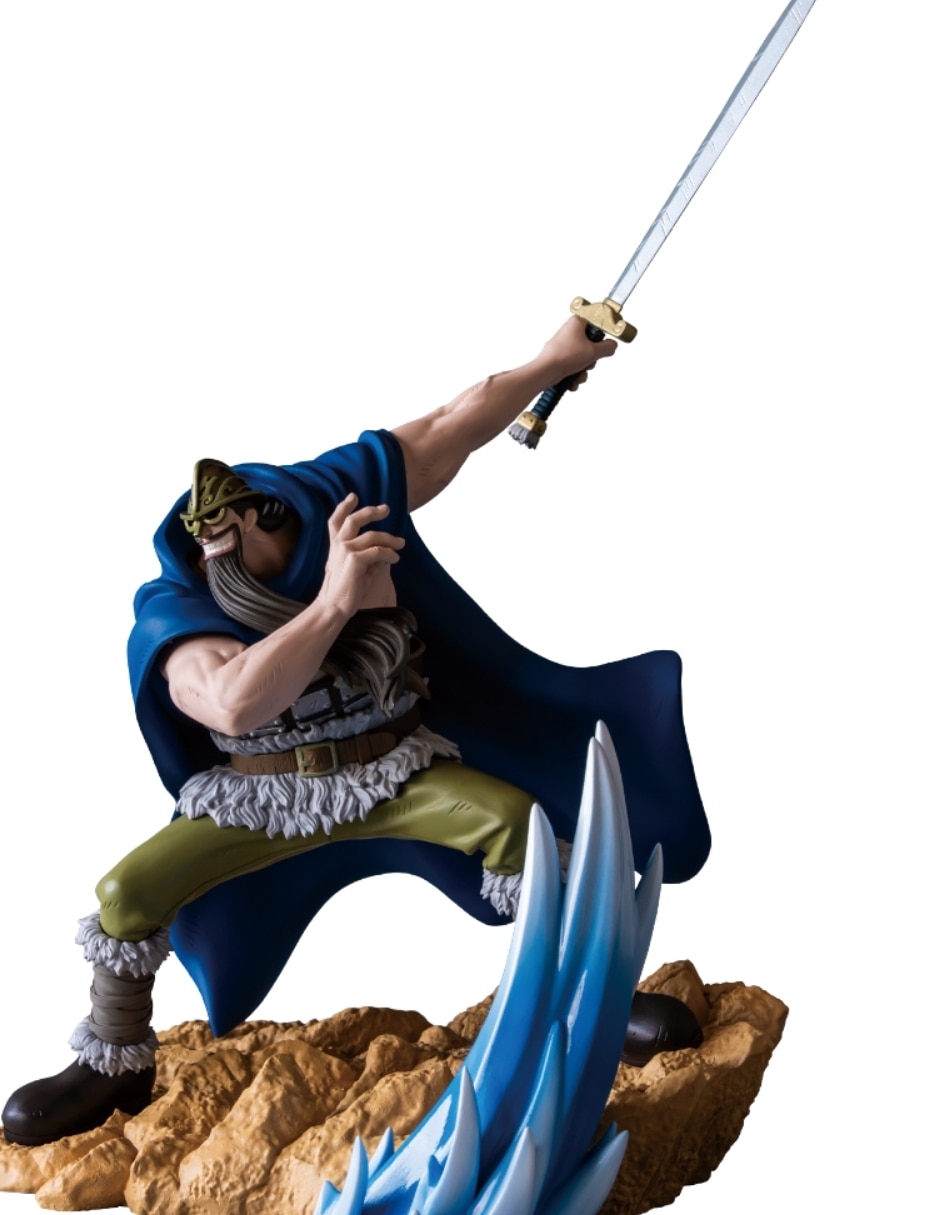 Figura de colección One Piece Namco Collectors Bandai 2