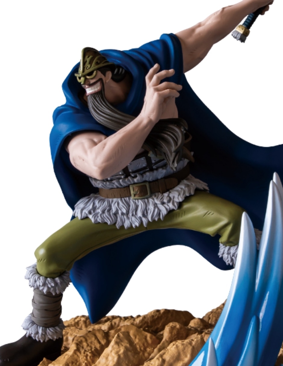 Figura de colección One Piece Namco Collectors Bandai 3