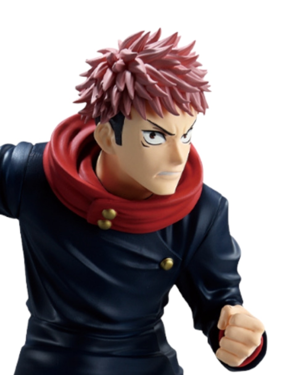 Figura de colección Jujutsu Kaisen Yuji Itadori Collectors 3